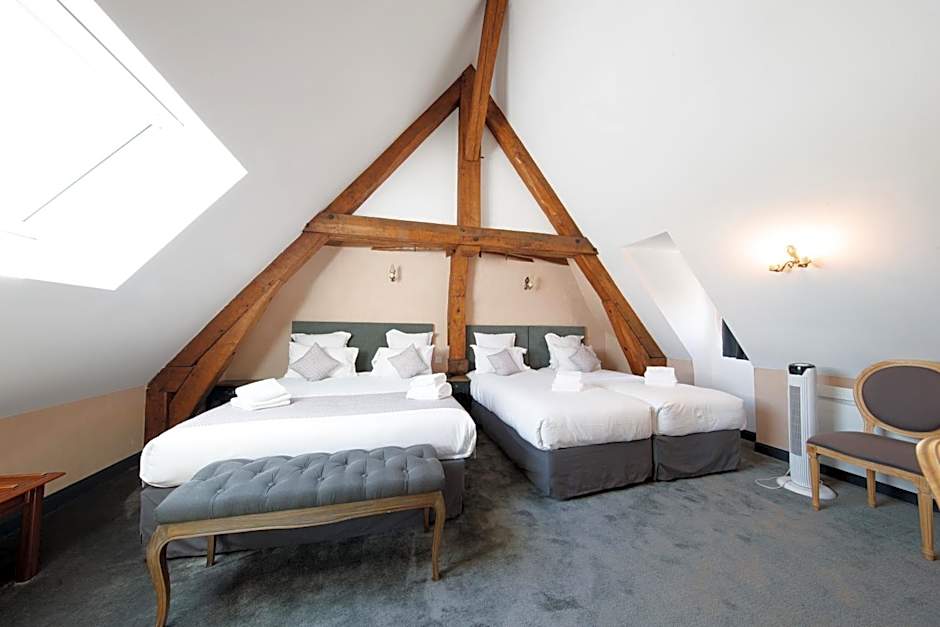 Domaine de Presle Saumur, The Originals Relais