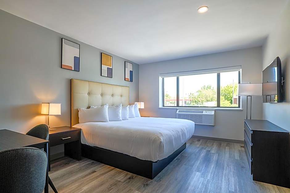 Hotel Newstar Montreal