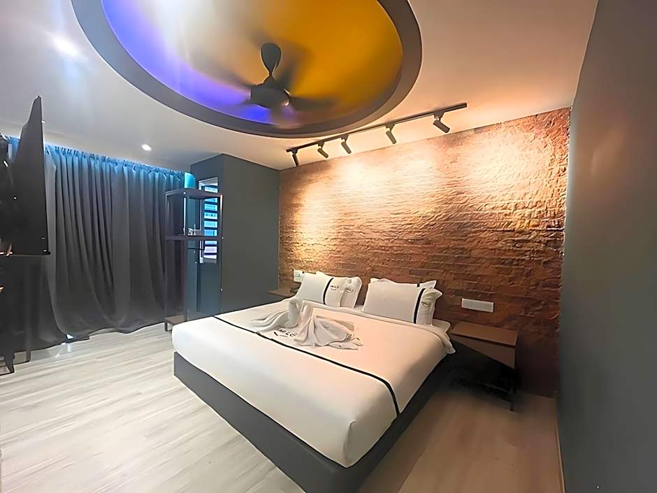 Smile Hotel Seri Kembangan