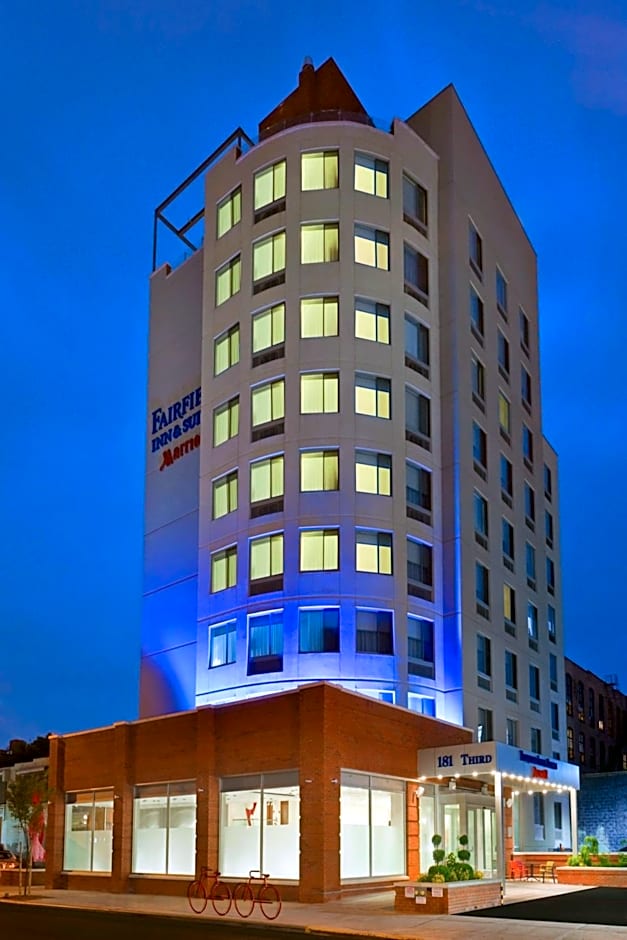 Fairfield Inn & Suites by Marriott New York Brooklyn