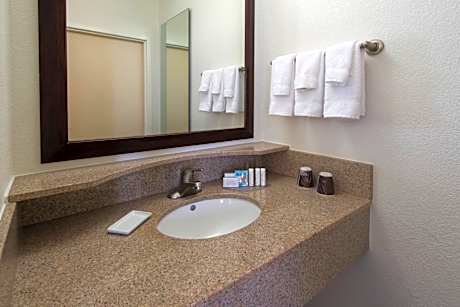 Double Suite with Two Double Beds