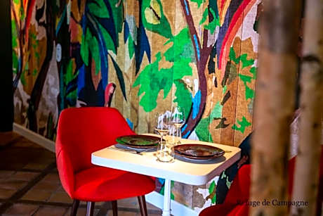 L'authentik petit hôtel LE REFUGE DE MAMIE YO