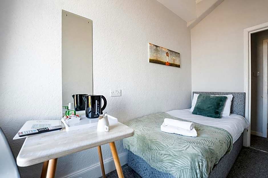 The Clifton Seafront Hotel