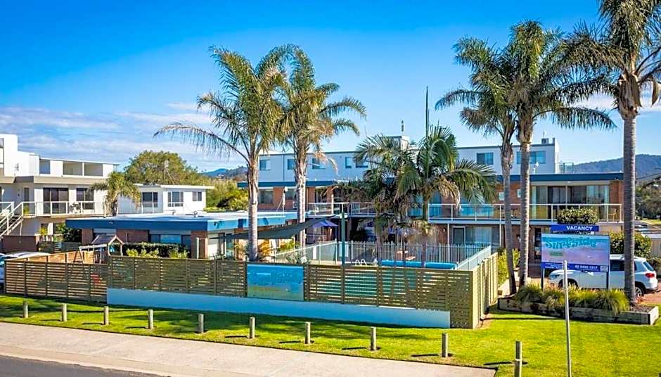 Surfside Merimbula Holiday Apartments