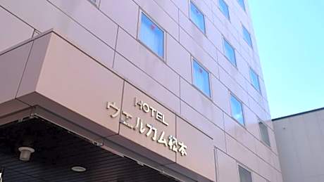 Hotel Welcome Matsumoto