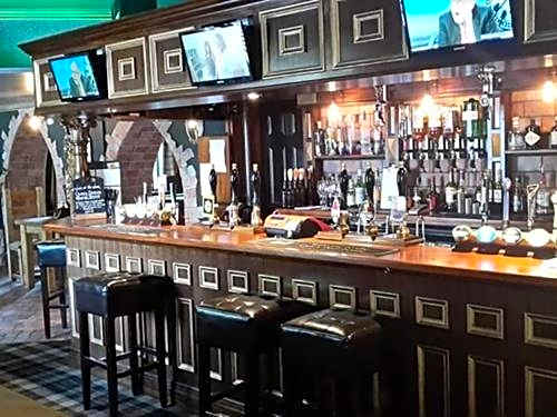 Sun Hotel Warkworth