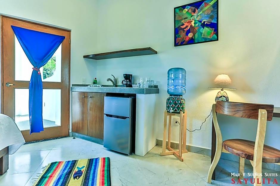 Mar y Sueños Suites