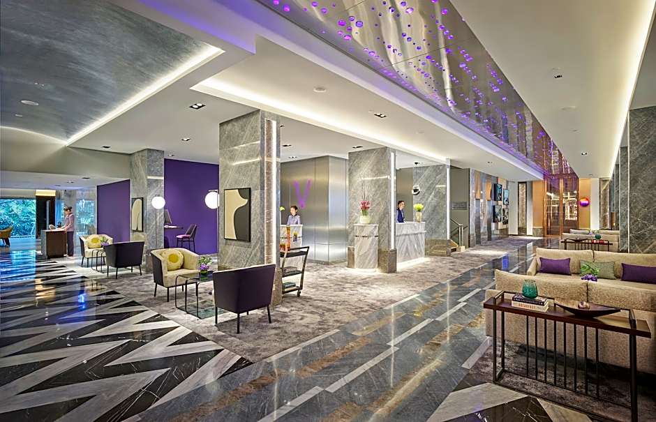 Vivanta Bengaluru Residency Road