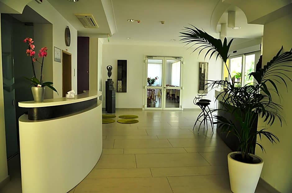 Hotel Lugano