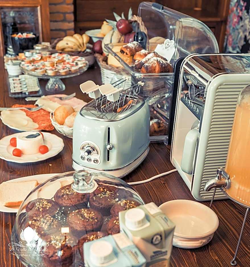 La Valle Del Cristallo Wellness & Charme