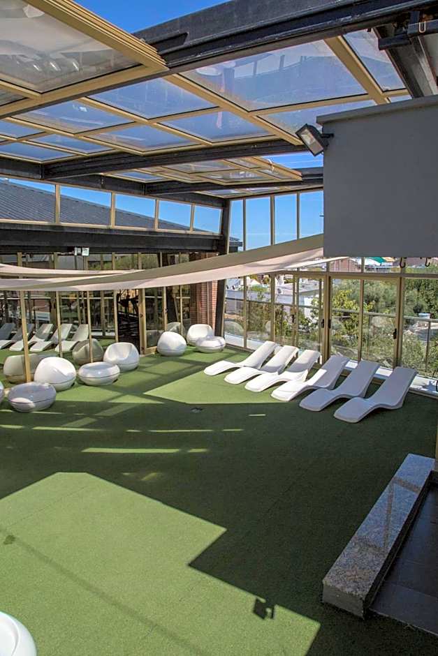 Vecchia Terra Apart Hotel