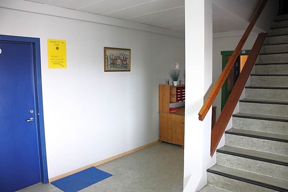 Bedder At Oslo Airport