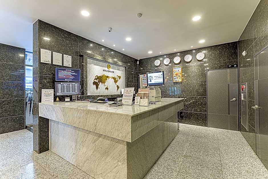 Gimpo Pentastar Hotel
