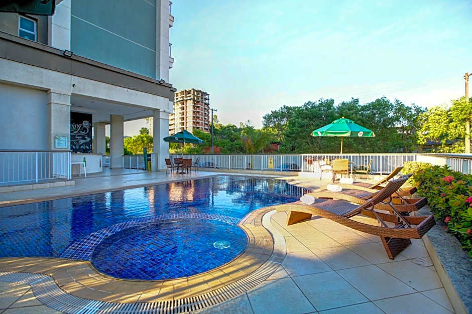 Quality Hotel Rio de Janeiro - Barra da Tijuca