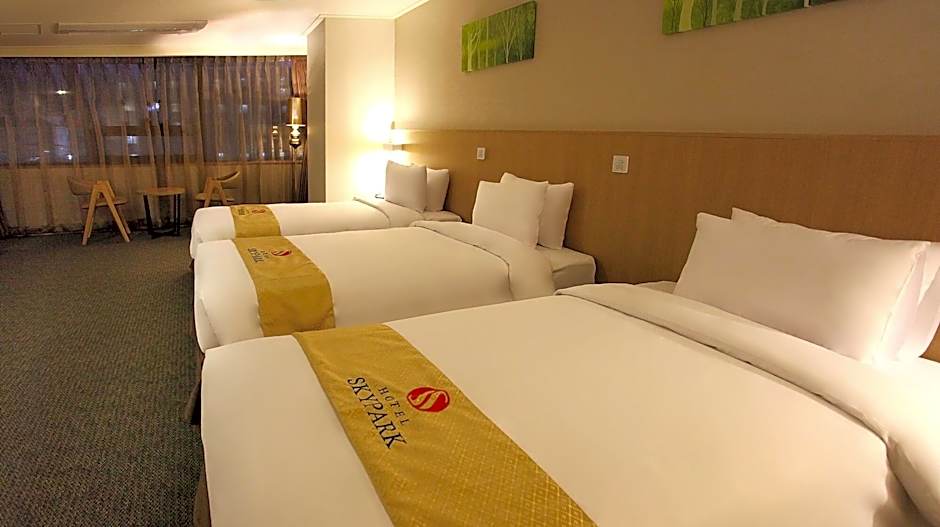 Hotel Skypark Jeju 1 Newly renovated