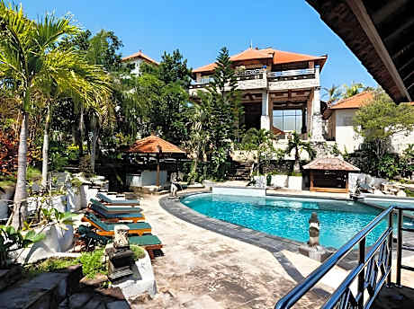Puri Uluwatu Villas