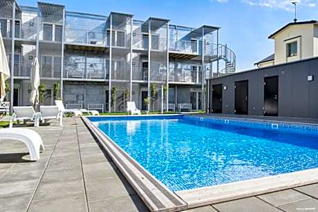 Kolgården - Visby Lägenhetshotell