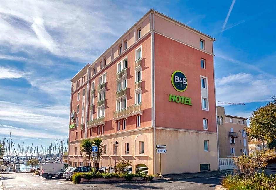 B&B HOTEL Martigues Port-de-Bouc