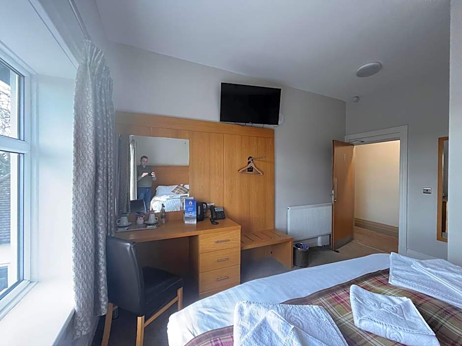 King Alfred Hotel