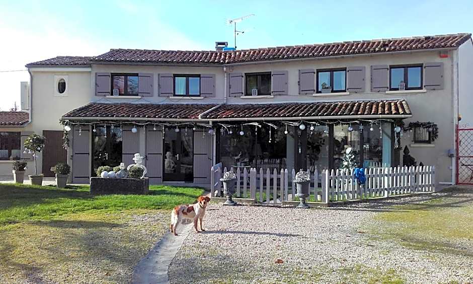 Le Grillage a Poules