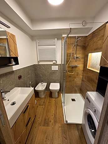 Deluxe One-Bedroom Apartment