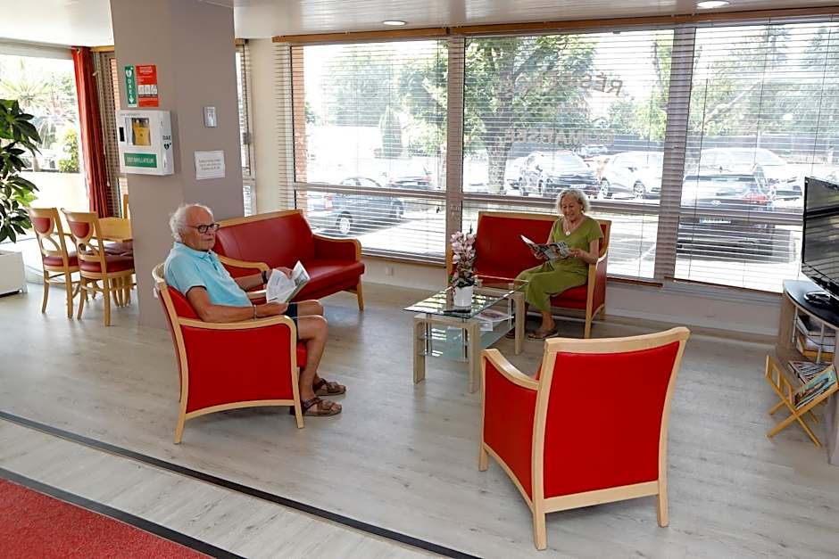 LES TERRASSES DE BORDA***