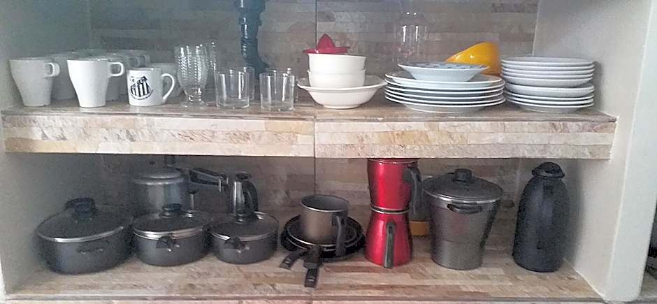 Triplex Flora, Centro Pipa