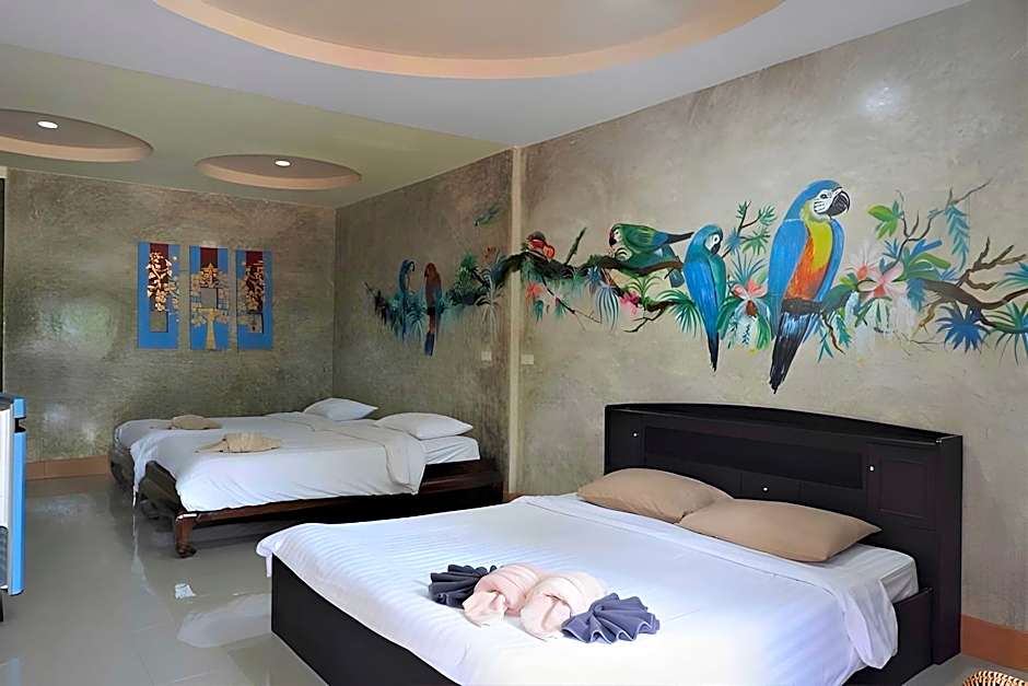 Suwanna Riverside Resort