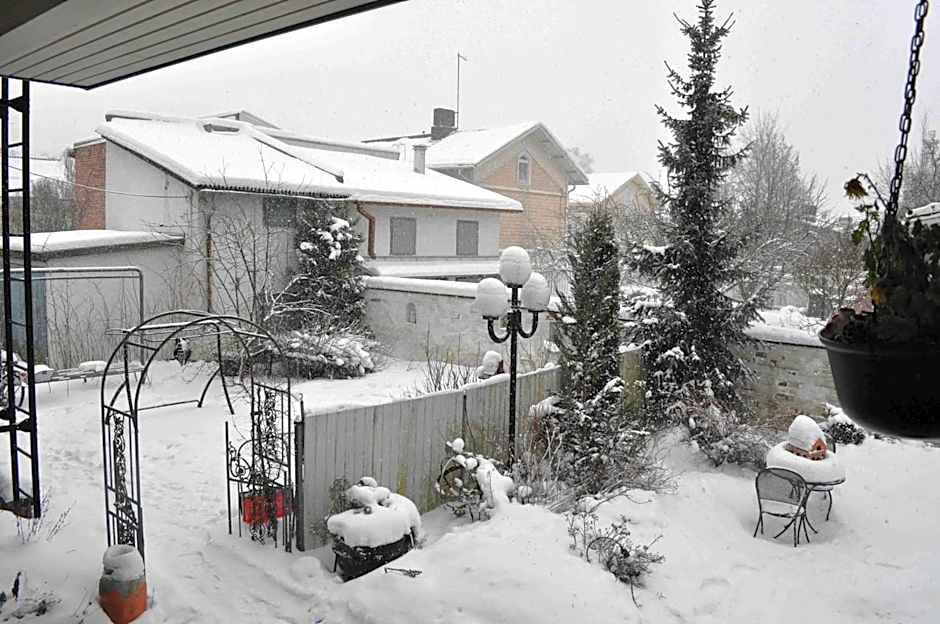 Apartment Hotel Kuukkarin Kortteeri