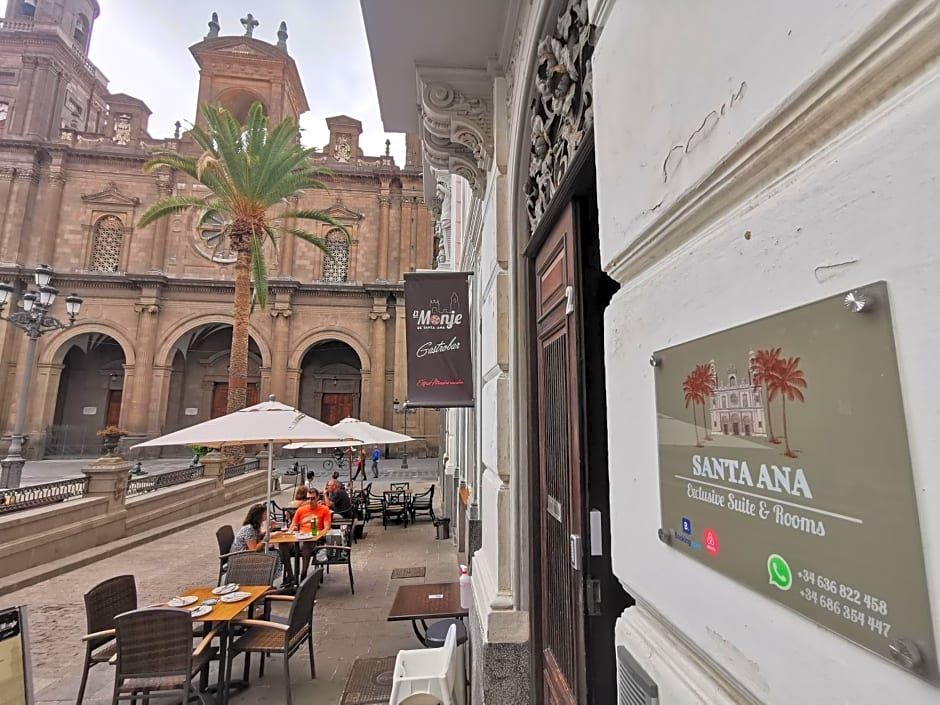 Santa Ana Suite & Rooms