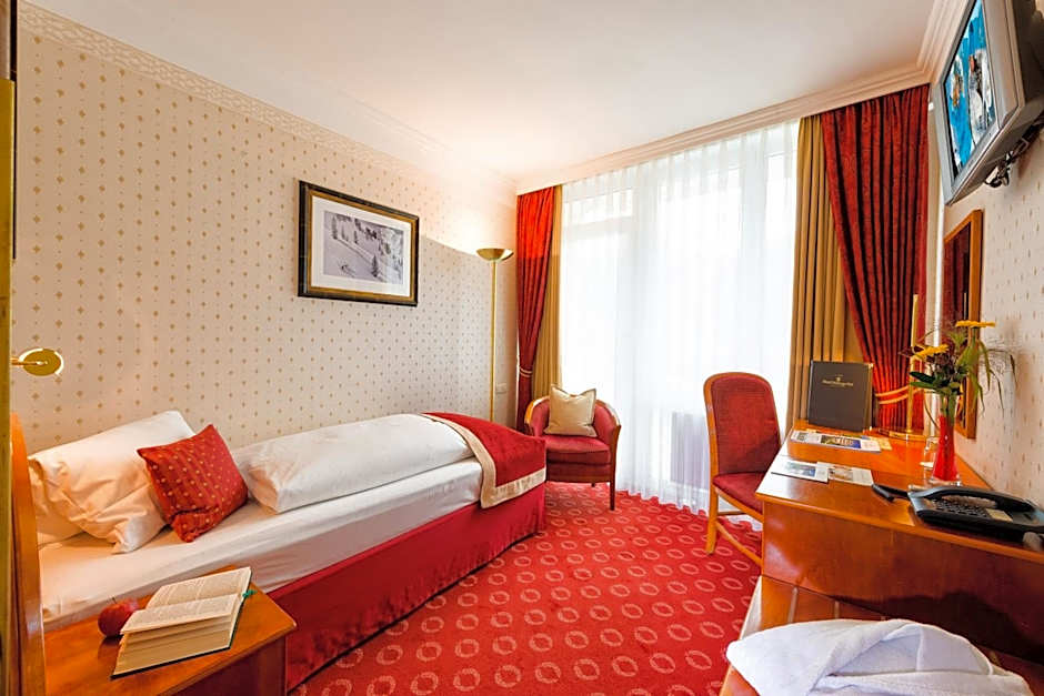 Hotel Salzburger Hof