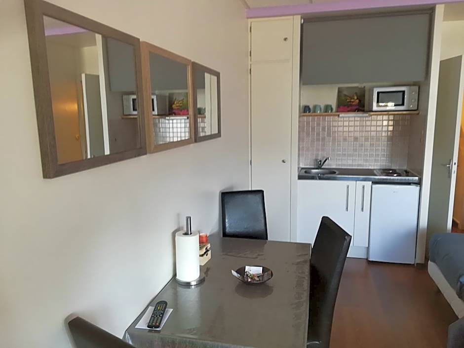 Studios étape du Lac