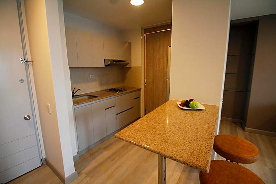 Estelar Apartamentos Medellin