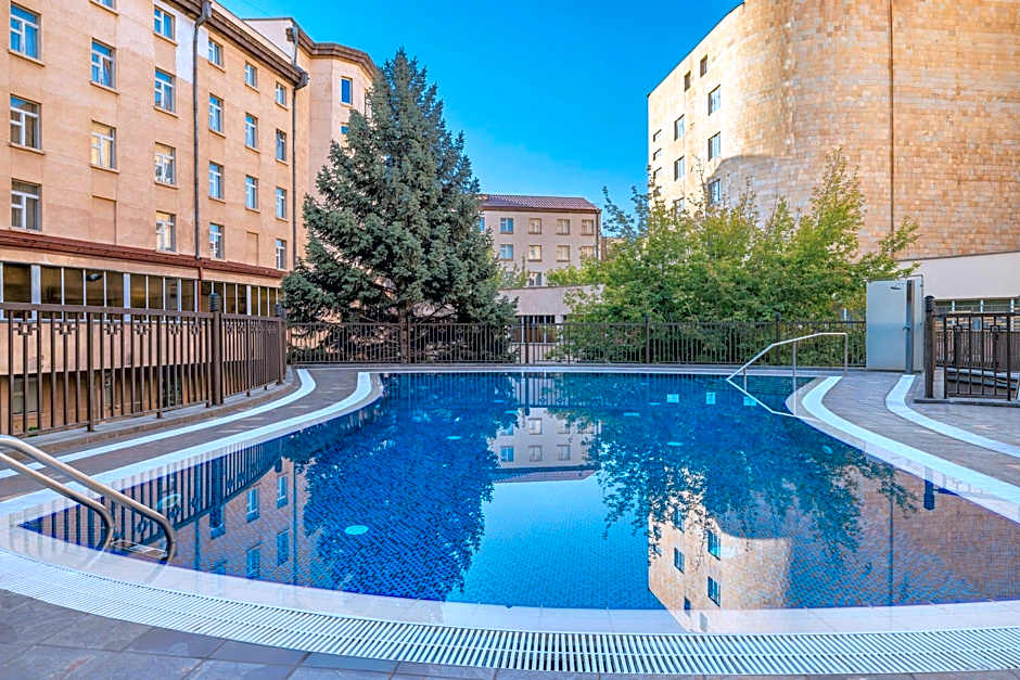Armenia Marriott Hotel Yerevan