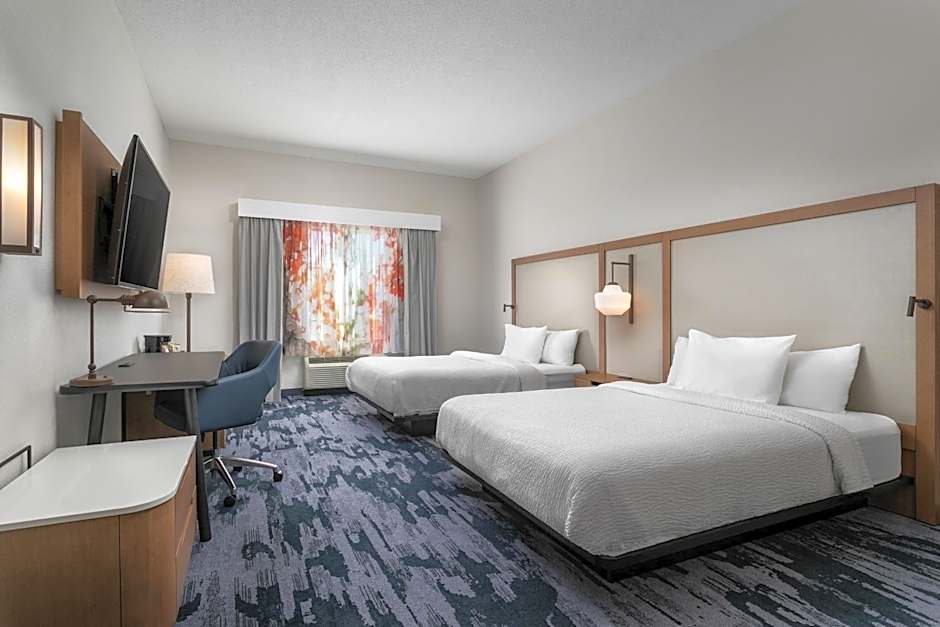 Fairfield Inn & Suites by Marriott Chattanooga South/East Ridge