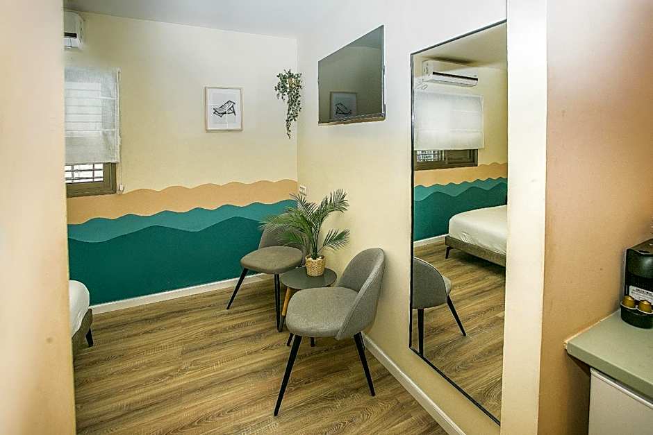 Domus Bat Galim Hotel