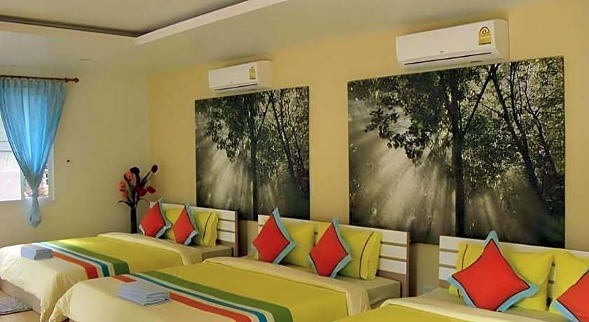 Sea beach Koh Larn 2 Hotel