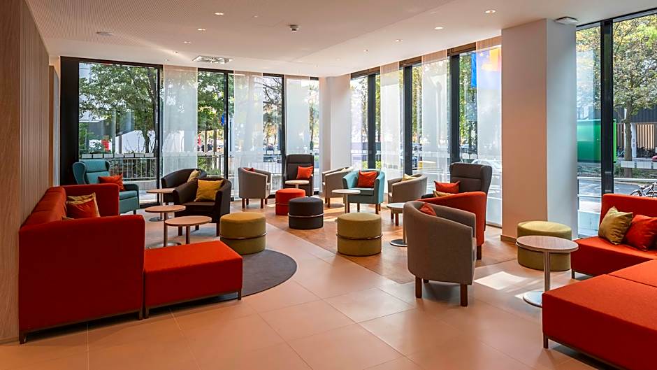 Premier Inn Mannheim City Centre
