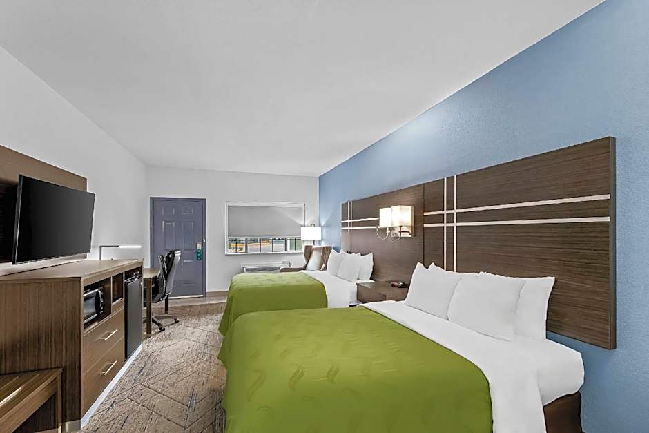 Quality Inn & Suites Rio Grande City