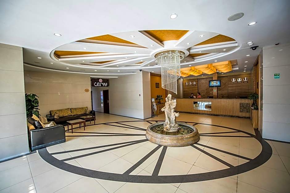 G Empire Hotel