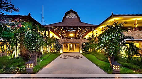 Mangsit Suites by Holiday Resort Lombok