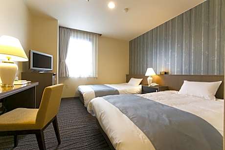 Economy Twin Room - Non-Smoking