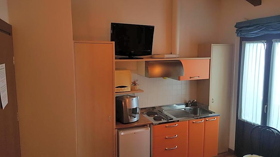 La Baita D'Oro Ristorante Residence
