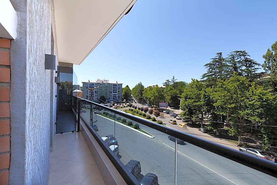 Hotel InnDigo in Kutaisi