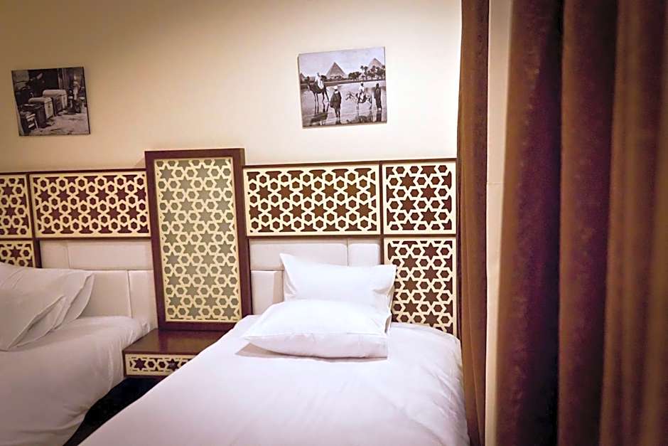 Pyramids Valley Boutique Hotel