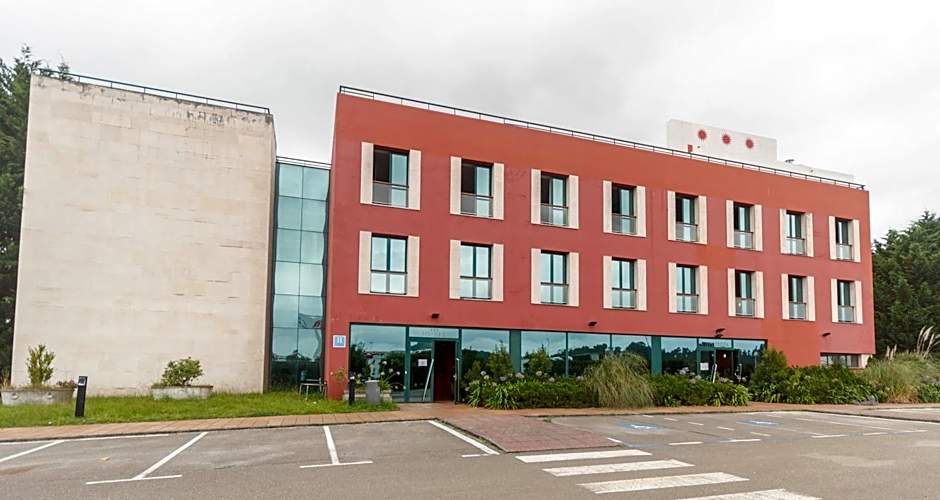 Hotel Mirador de Gornazo