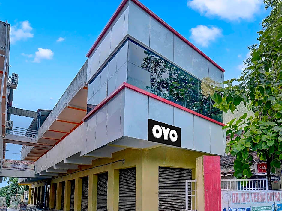 OYO 817482 Siddhi Vinayak Hotel & Banquets