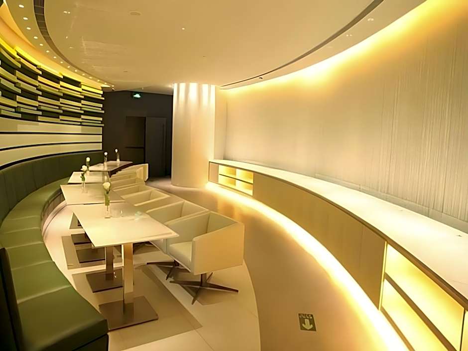 Jinjiang Inn Shaoxing Keqiao Wanda Plaza Exhibition Center