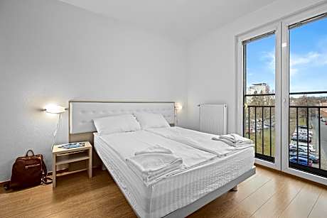 One-Bedroom Deluxe Apartment