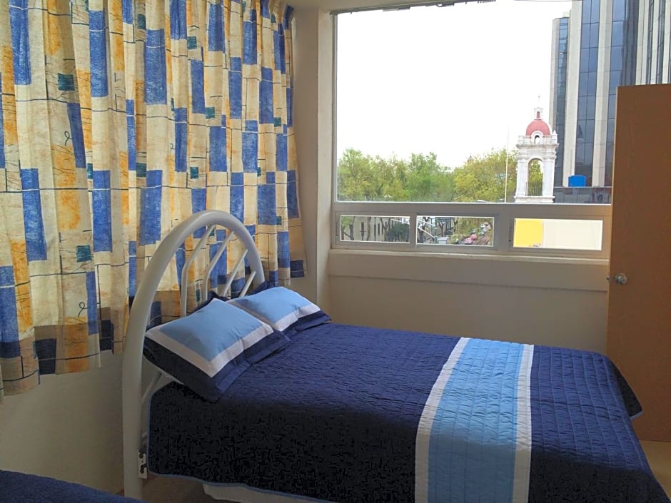 Hostal Ciudad de Mexico